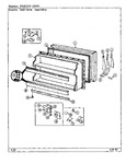 Diagram for 02 - Freezer Door