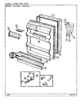 Diagram for 04 - Fresh Food Door
