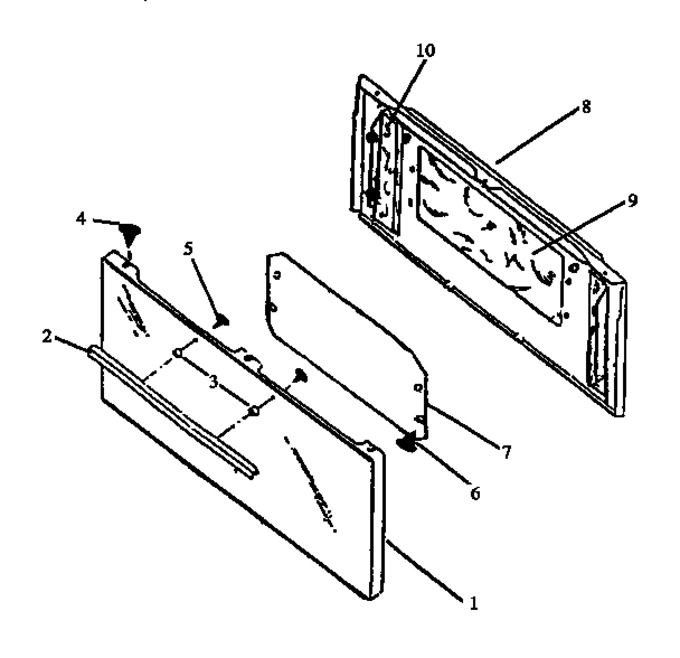 Diagram for RBK22AA093M (BOM: P1142718N W)