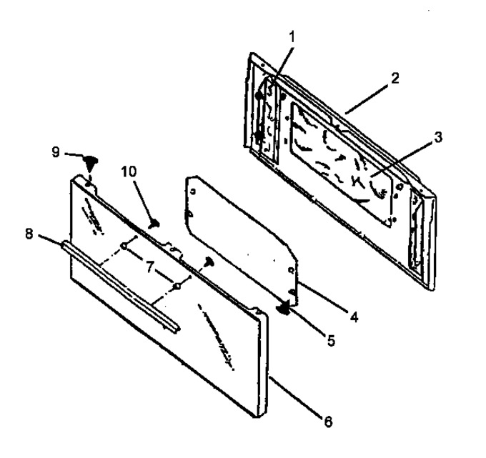 Diagram for RBK26AA093M (BOM: P1143034N W)