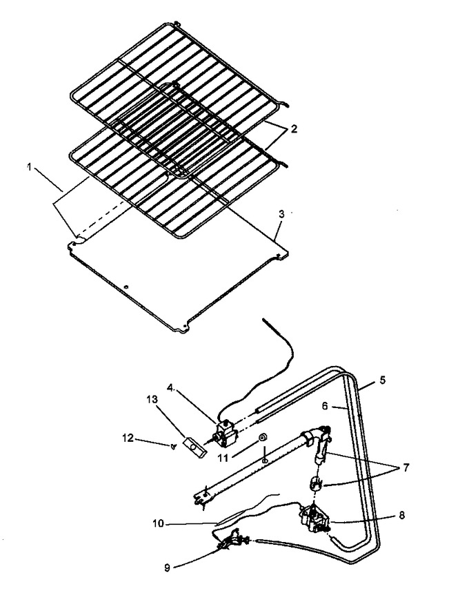 Diagram for RBK28FG (BOM: P1142379N W)