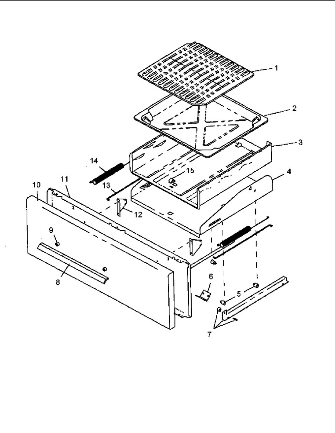 Diagram for RBP29AA5 (BOM: P1142760N L)