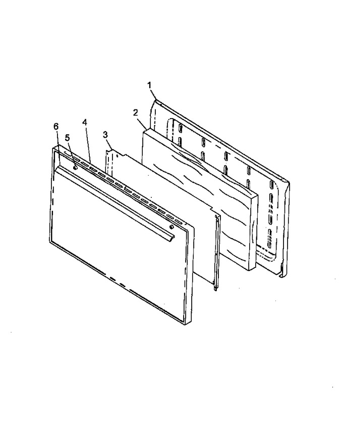 Diagram for RBP26AA0 (BOM: P1143041N W)