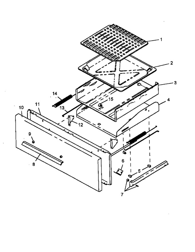 Diagram for SBK29FA0 (BOM: P1143055N W)