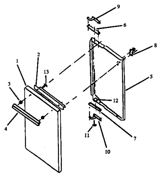 Diagram for SBK29FA0 (BOM: P1143055N W)