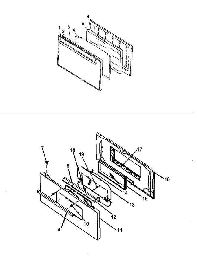 Diagram for RBP29AA5 (BOM: P1142954N L)