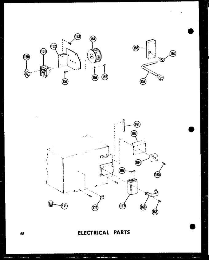 Diagram for RC-10PB (BOM: P7130401M)