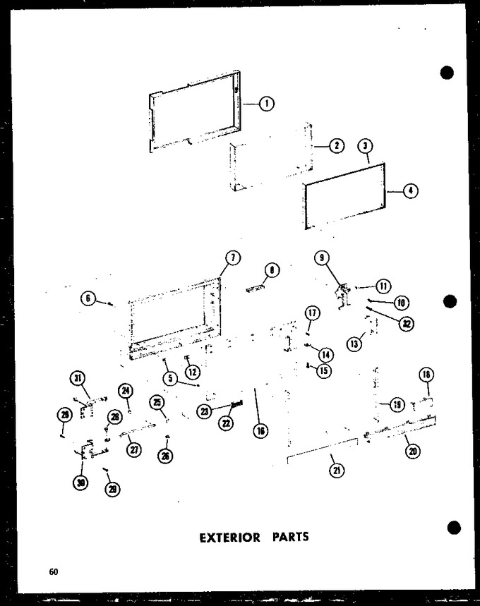 Diagram for RC-10D (BOM: P7130501M)