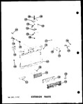 Diagram for 04 - Exterior Parts