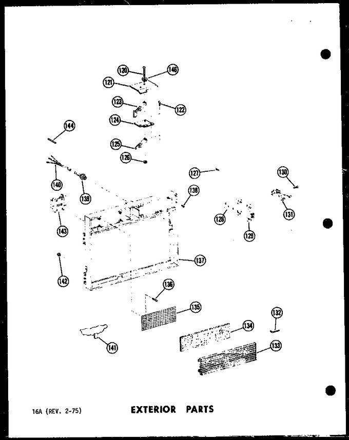 Diagram for RC-10D (BOM: P7130502M)