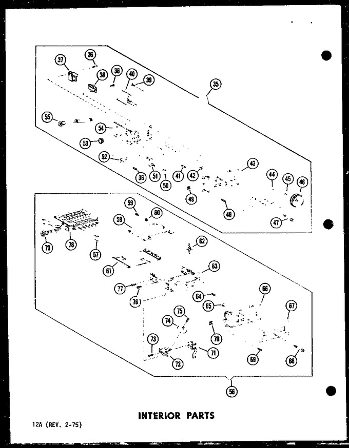 Diagram for RC-10PB (BOM: P7130402M)