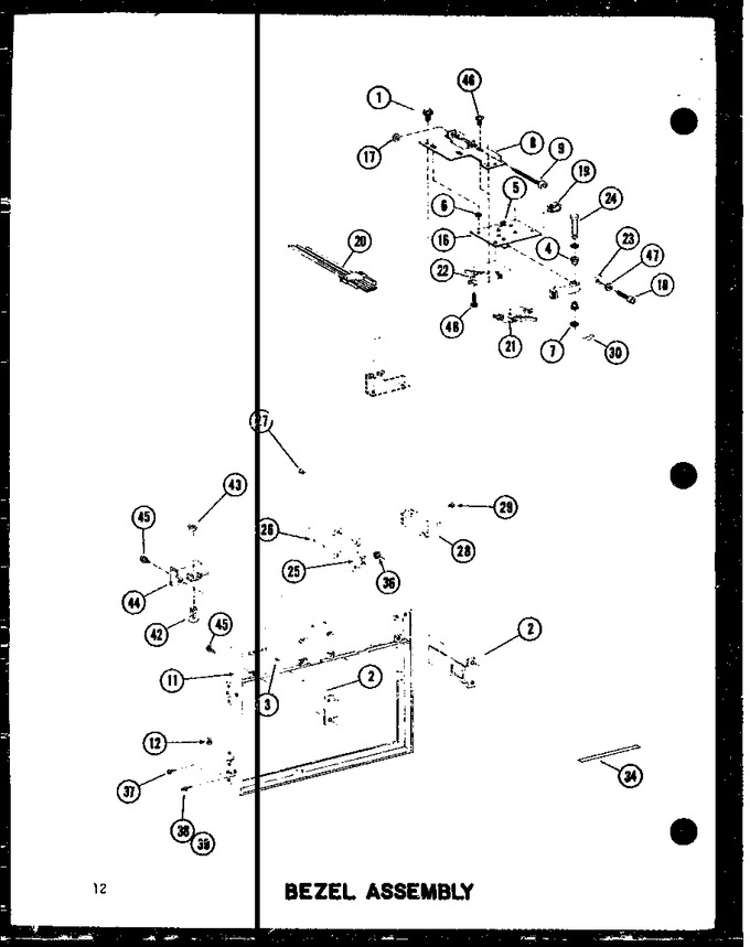 Diagram for RC-10S (BOM: P7264902M)
