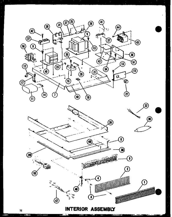 Diagram for RC-10S (BOM: P7264902M)