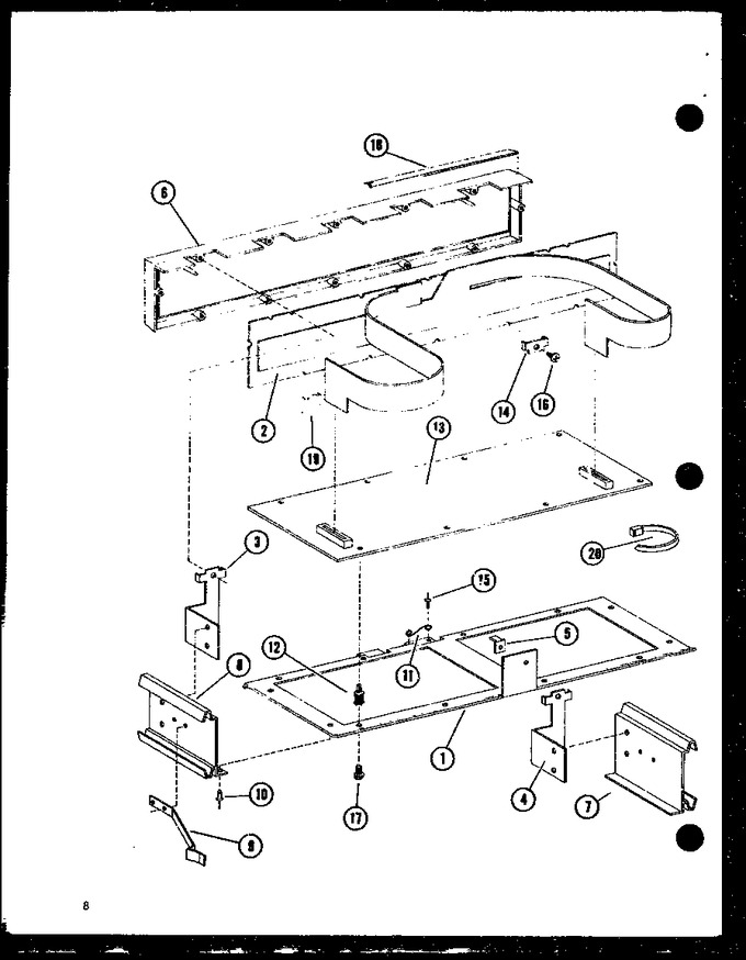 Diagram for RC-10S (BOM: P7264902M)