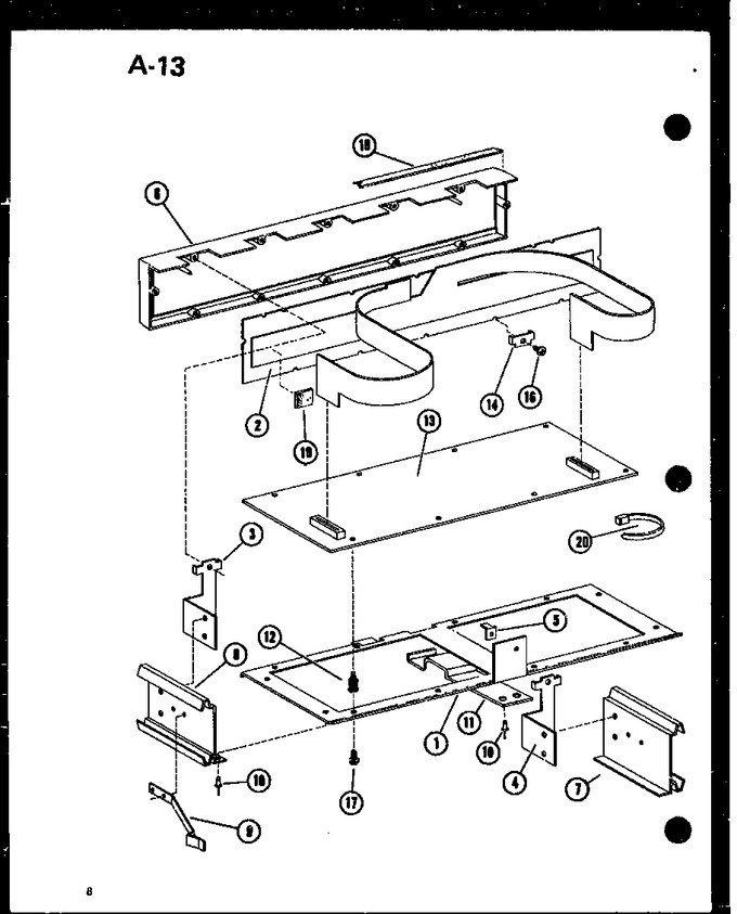 Diagram for RC-10S (BOM: P7382901M)
