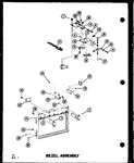 Diagram for 01 - Bezel Assy