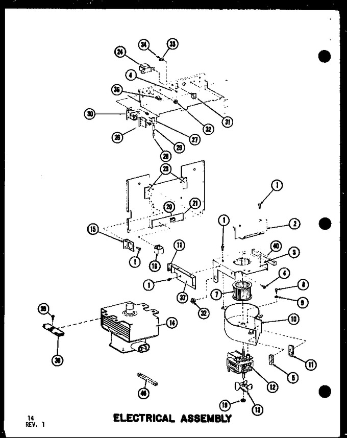 Diagram for RC-10S (BOM: P7382902M)