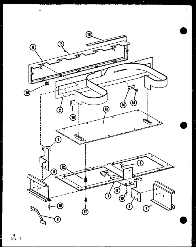 Diagram for RC-10S (BOM: P7382902M)