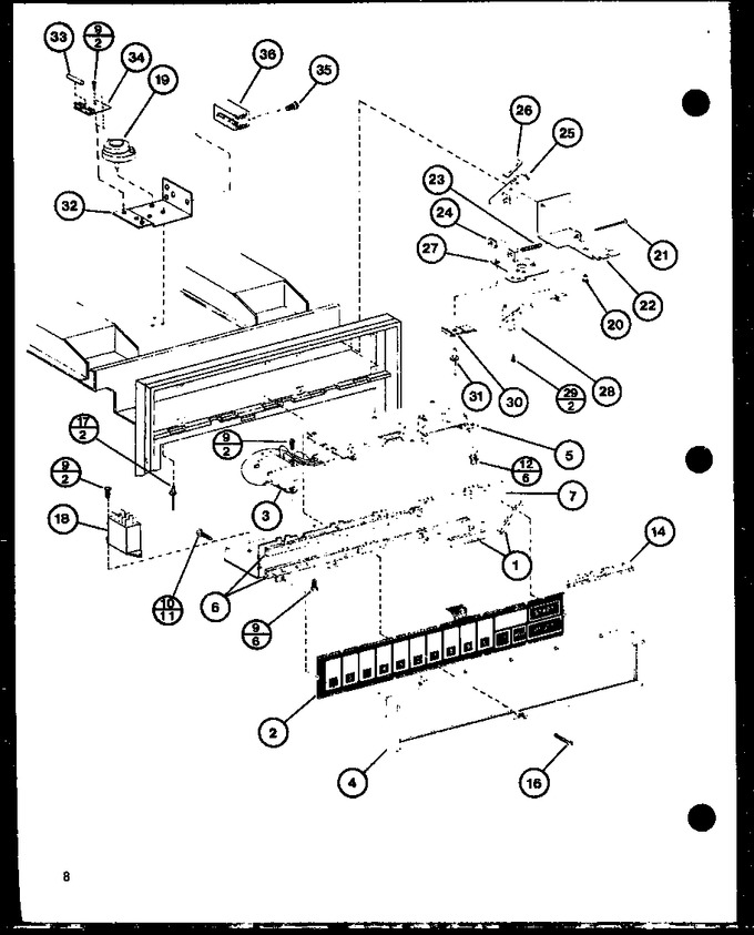 Diagram for RC-10SE (BOM: P7688101M)