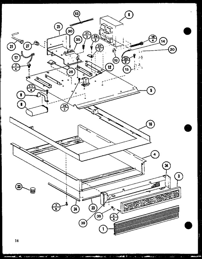 Diagram for RC-10SE (BOM: P7688101M)