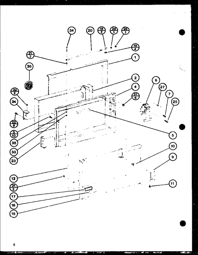 Diagram for RC-10SE (BOM: P7688106M)