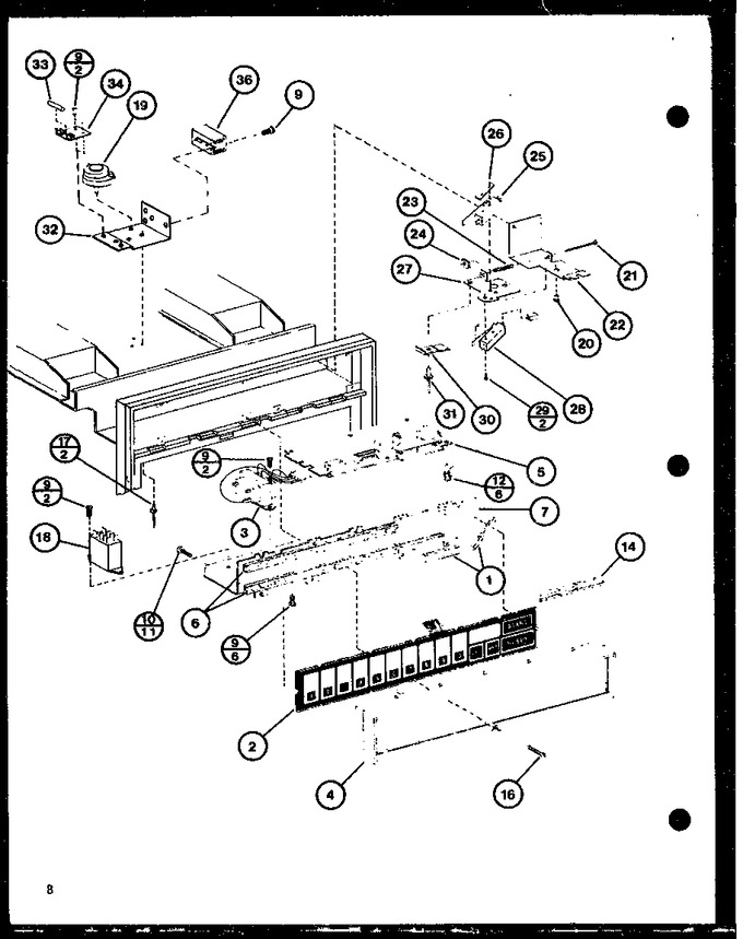 Diagram for RC-10SE (BOM: P7688106M)