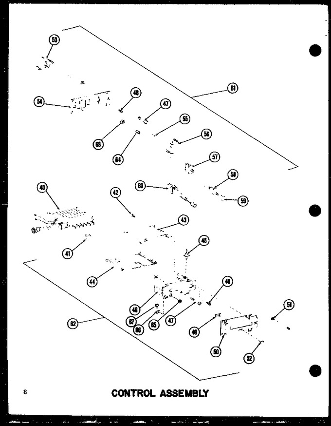 Diagram for RC-20 (BOM: P7210005M)