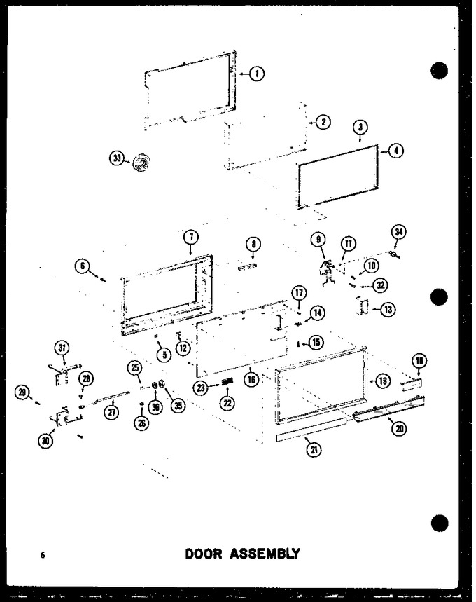 Diagram for RC-20 (BOM: P7210005M)