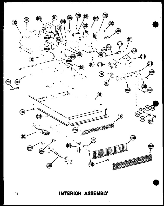 Diagram for RC-20 (BOM: P7210005M)