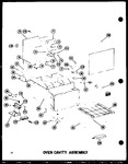 Diagram for 06 - Oven Cavity Assy