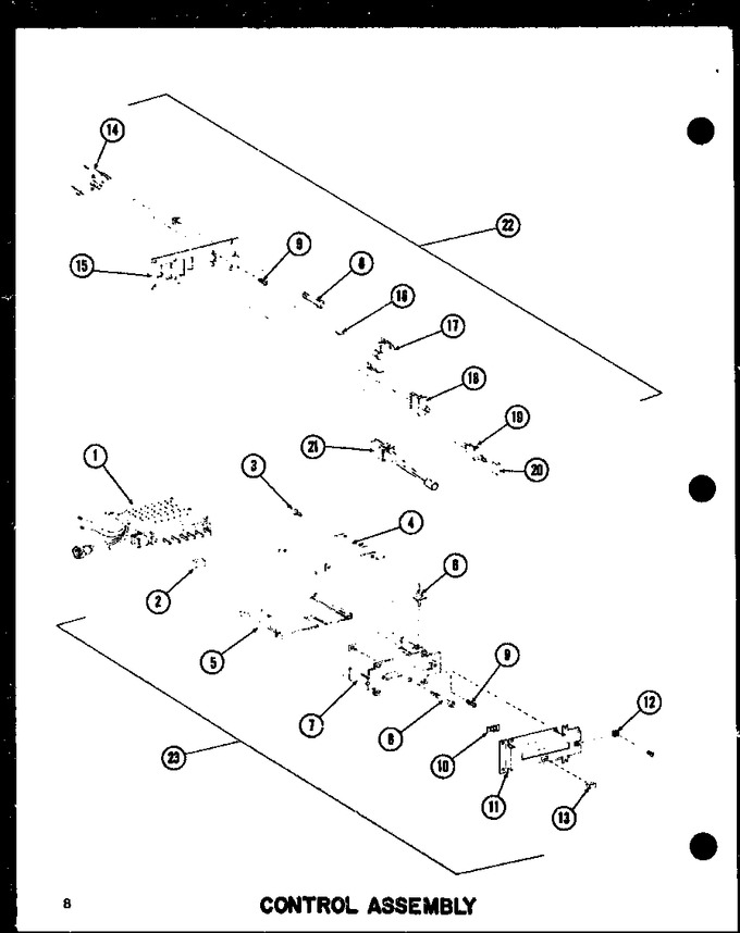 Diagram for RC-14 (BOM: P7210007M)