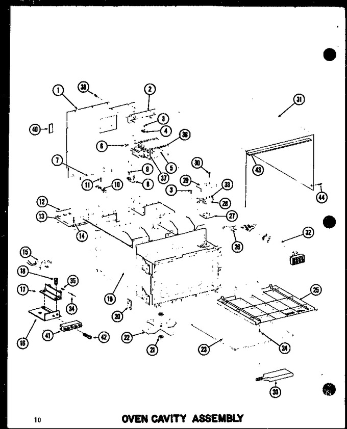 Diagram for RC-14 (BOM: P7210007M)