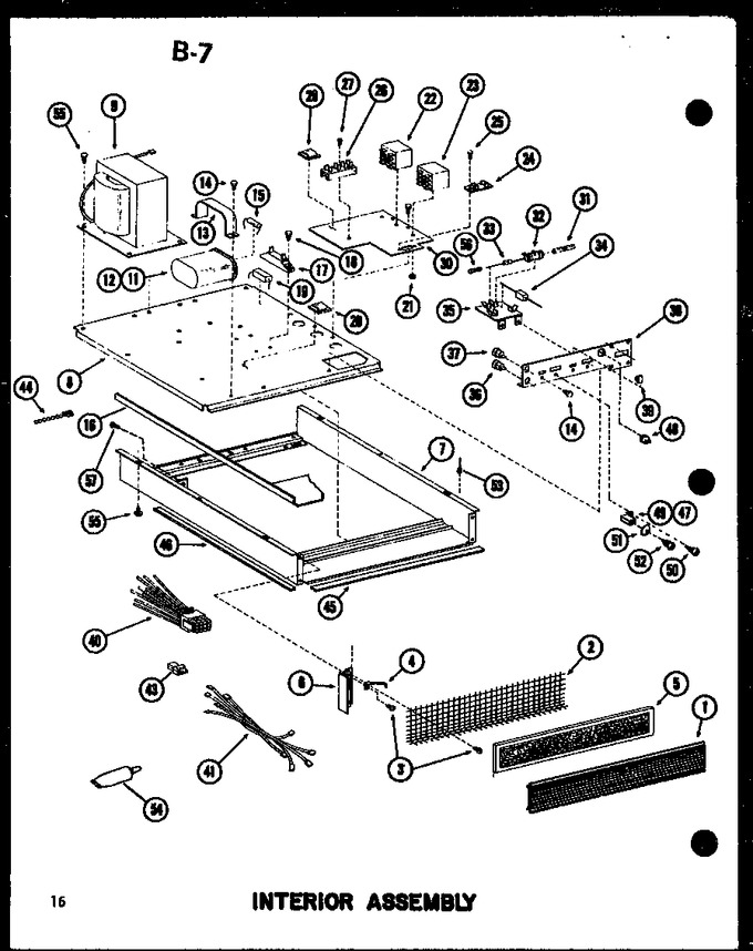 Diagram for RC-14 (BOM: P7210009M)