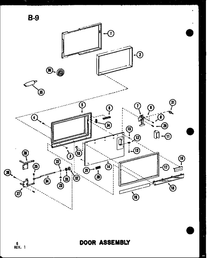 Diagram for RC-14B (BOM: P7355001M)