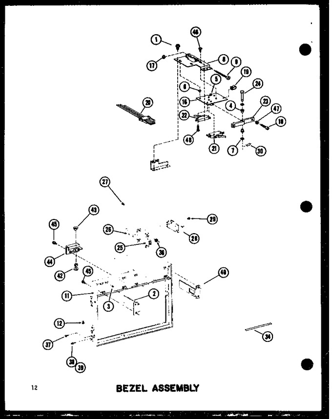 Diagram for RC-14S (BOM: P7264901M)