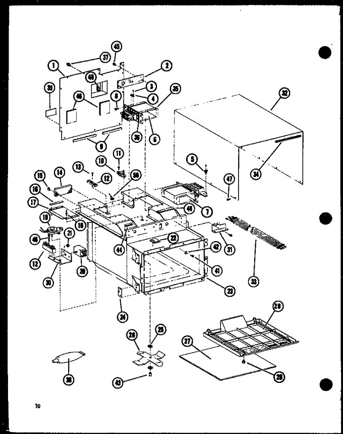Diagram for RC-14S (BOM: P7264901M)