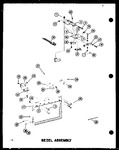 Diagram for 01 - Bezel Assy