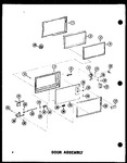 Diagram for 02 - Door Assy