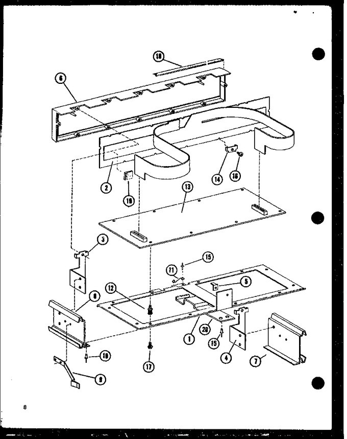 Diagram for RC-14S (BOM: P7355101M)