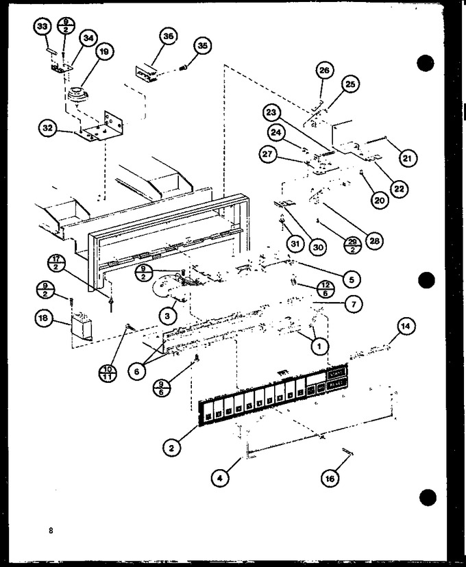 Diagram for RC-14TE (BOM: P7688103M)