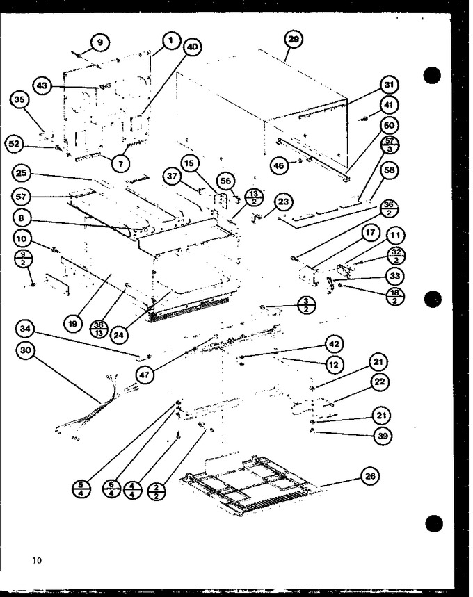 Diagram for RC-14SE (BOM: P7688102M)