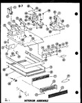 Diagram for 04 - Interior Assy
