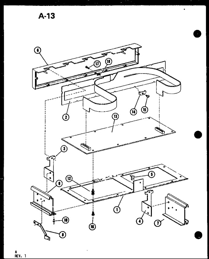 Diagram for RC-14T (BOM: P7382406M)