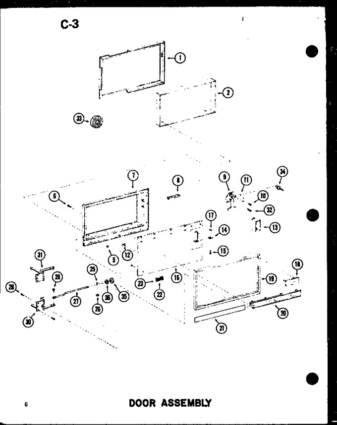 Diagram for RC-20 (BOM: P7210008M)