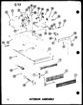 Diagram for 05 - Interior Assy