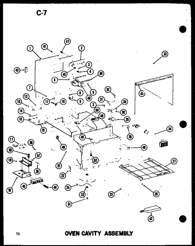 Diagram for RC-20 (BOM: P7210008M)