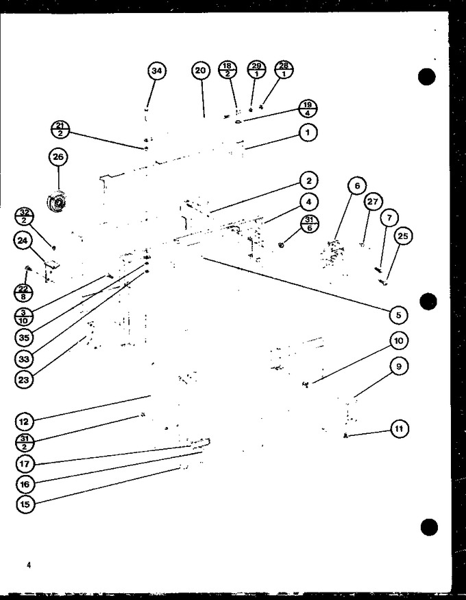 Diagram for RC-20SE (BOM: P7688104M)