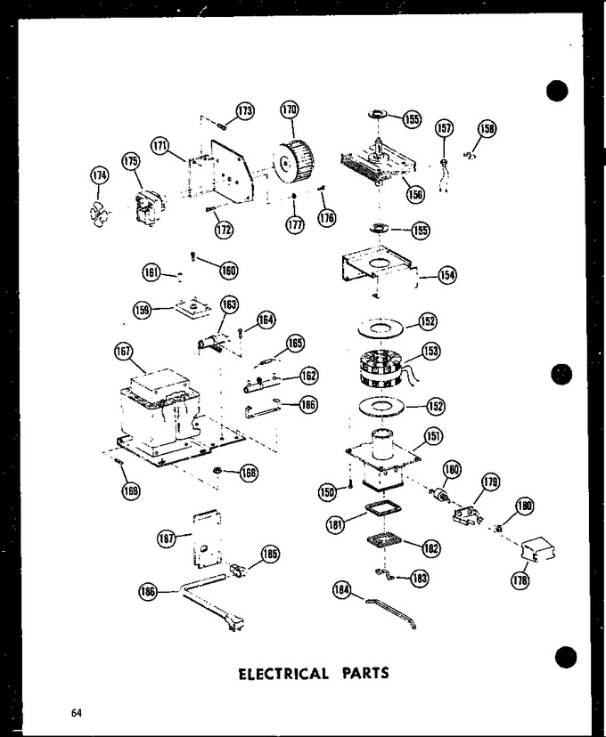 Diagram for RC-7D (BOM: P7130101M)