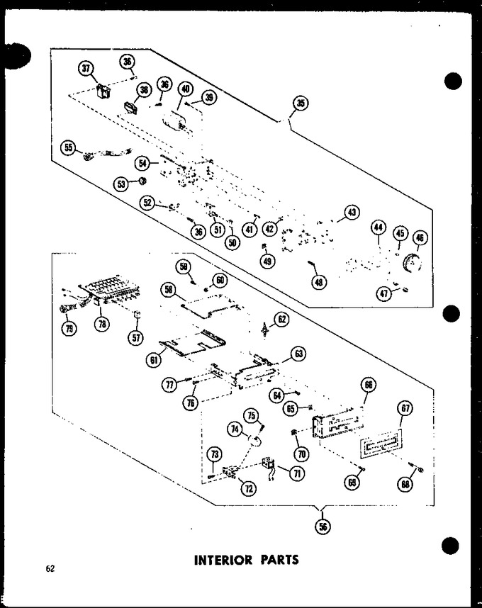 Diagram for RC-7PB (BOM: P7130002M)