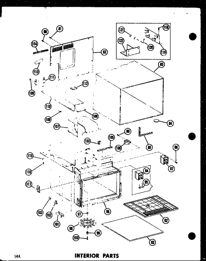 Diagram for RC-7PB (BOM: P7130003M)
